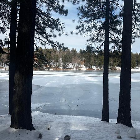Вілла Beautiful Mountain Cabin Getaway Green Valley Lake Екстер'єр фото