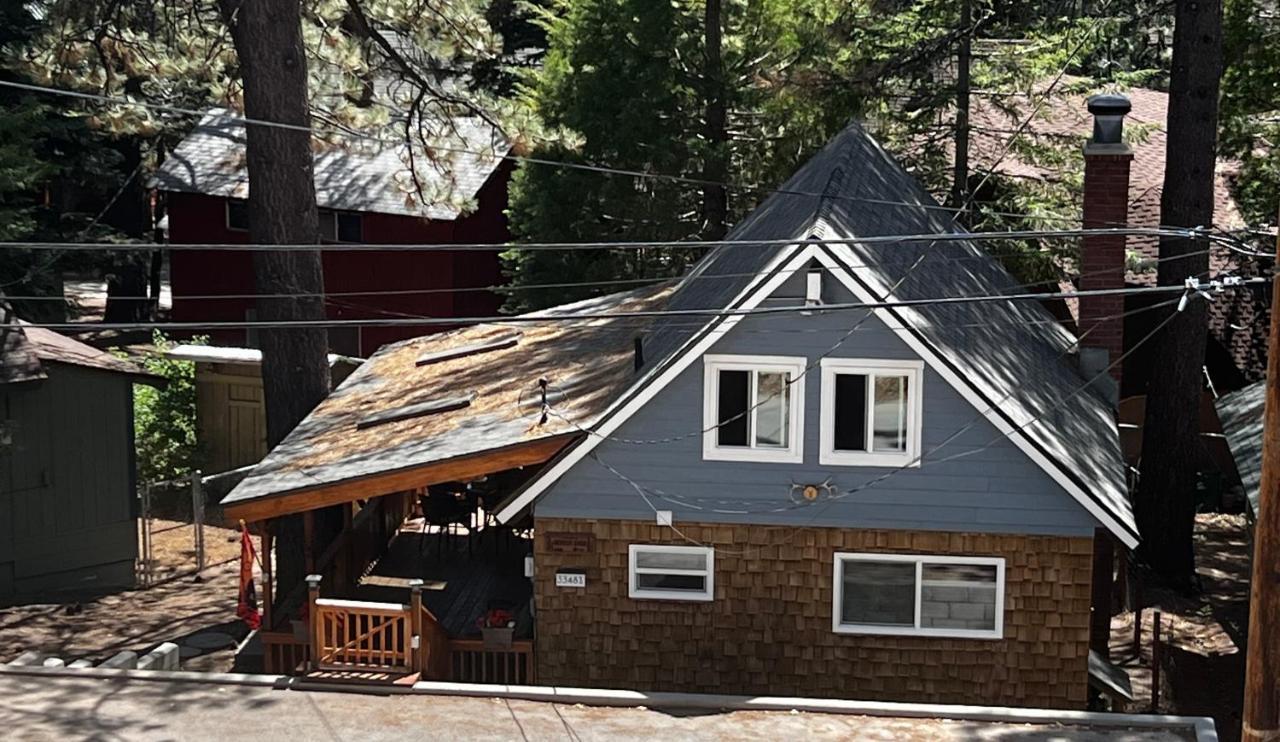Вілла Beautiful Mountain Cabin Getaway Green Valley Lake Екстер'єр фото