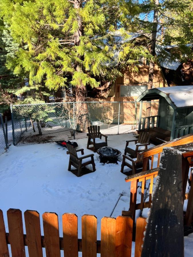 Вілла Beautiful Mountain Cabin Getaway Green Valley Lake Екстер'єр фото