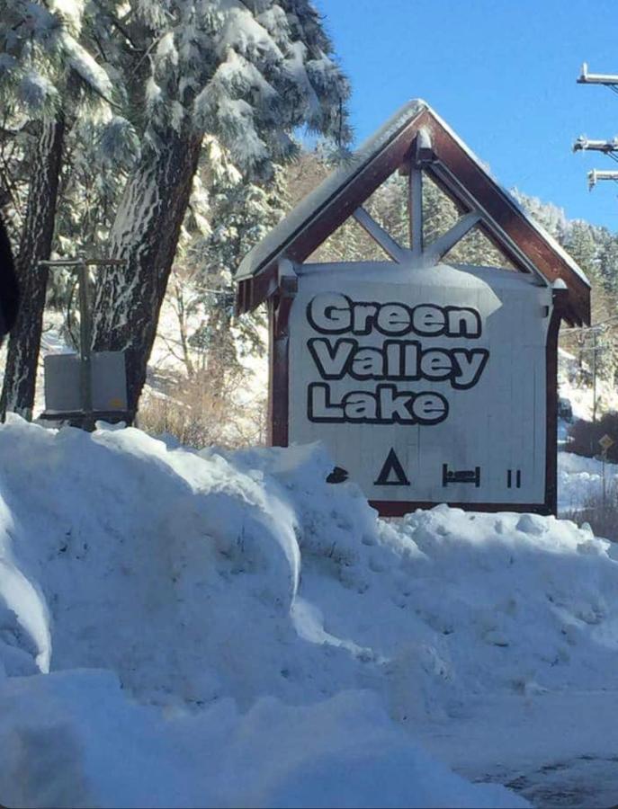 Вілла Beautiful Mountain Cabin Getaway Green Valley Lake Екстер'єр фото