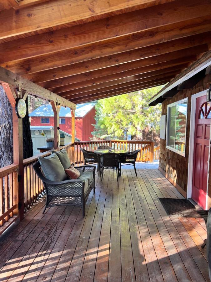 Вілла Beautiful Mountain Cabin Getaway Green Valley Lake Екстер'єр фото