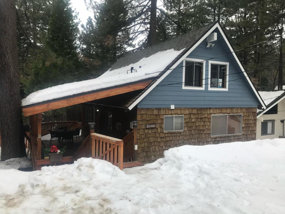Вілла Beautiful Mountain Cabin Getaway Green Valley Lake Екстер'єр фото