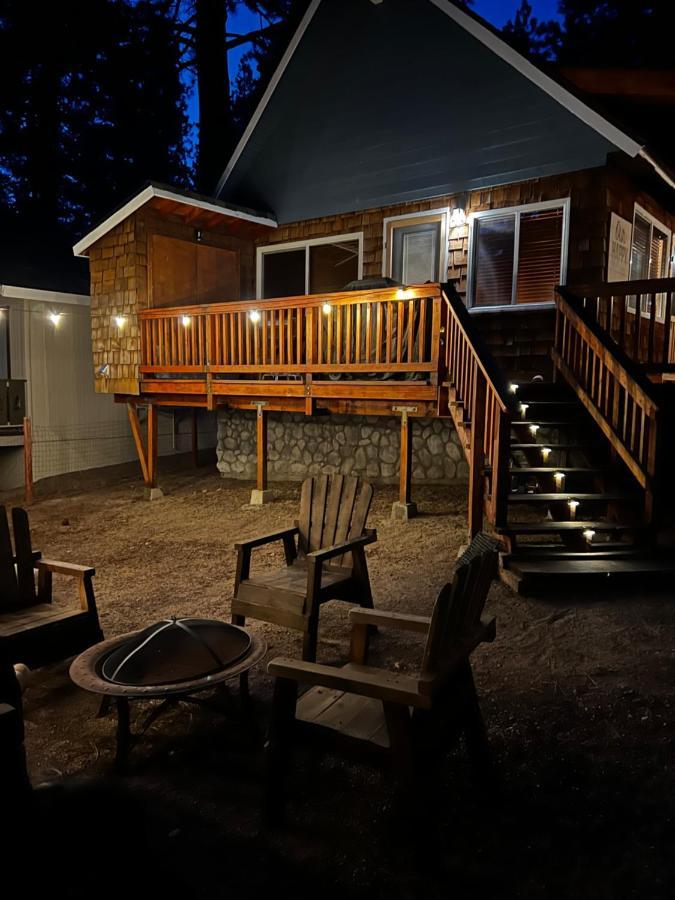 Вілла Beautiful Mountain Cabin Getaway Green Valley Lake Екстер'єр фото