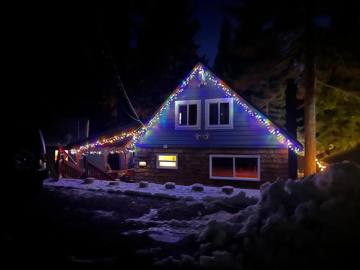Вілла Beautiful Mountain Cabin Getaway Green Valley Lake Екстер'єр фото